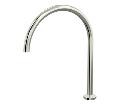 Tapware ParTaps Lugano Spa Hob Swivel Outlet Colour: Luminick Style: X-Large Place & Palette