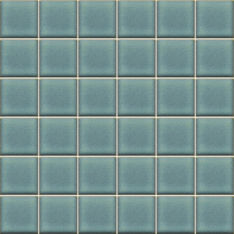 Pool Mosaic Cotto Tile - Place & Palette