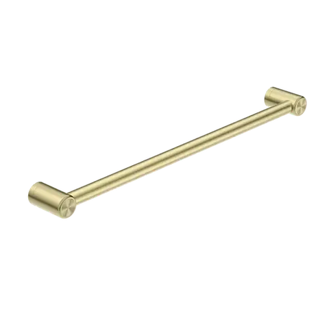 Accessories Nero Mecca Care 25mm Grab Rail Colour: Brushed Gold Size: 300mm Place & Palette
