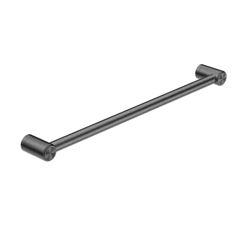 Accessories Nero Mecca Care 25mm Grab Rail Colour: Gun Metal Size: 300mm Place & Palette