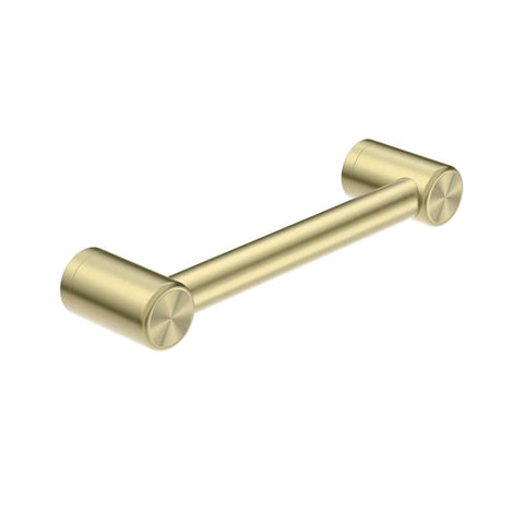 Accessories Nero Mecca Care 32mm Grab Rail Colour: Brushed Gold Size: 300mm Place & Palette