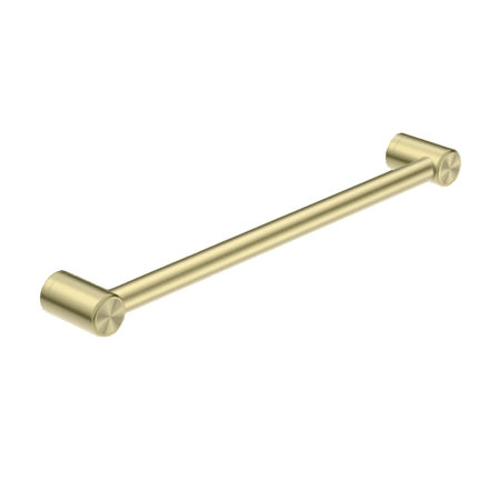 Accessories Nero Mecca Care 32mm Grab Rail Colour: Brushed Gold Size: 600mm Place & Palette