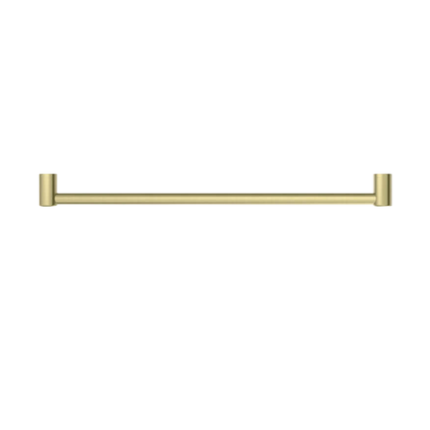 Accessories Nero Mecca Care 32mm Grab Rail Colour: Brushed Gold Size: 900mm Place & Palette