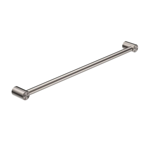 Accessories Nero Mecca Care 32mm Grab Rail Colour: Brushed Nickel Size: 900mm Place & Palette