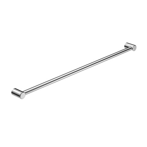 Accessories Nero Mecca Care 32mm Grab Rail Colour: Chrome Size: 1200mm Place & Palette