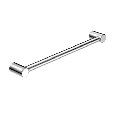 Accessories Nero Mecca Care 32mm Grab Rail Colour: Chrome Size: 600mm Place & Palette