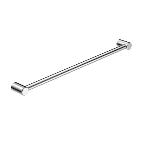 Accessories Nero Mecca Care 32mm Grab Rail Colour: Chrome Size: 900mm Place & Palette