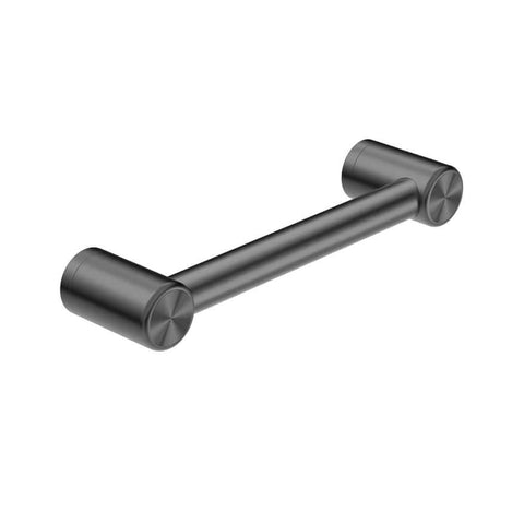 Accessories Nero Mecca Care 32mm Grab Rail Colour: Gun Metal Size: 300mm Place & Palette