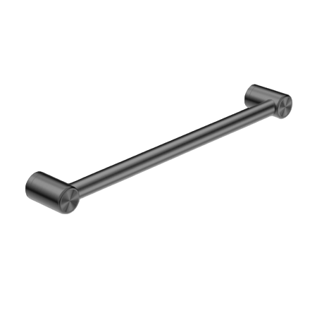 Accessories Nero Mecca Care 32mm Grab Rail Colour: Gun Metal Size: 600mm Place & Palette