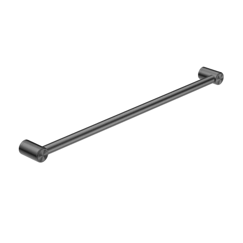Accessories Nero Mecca Care 32mm Grab Rail Colour: Gun Metal Size: 900mm Place & Palette