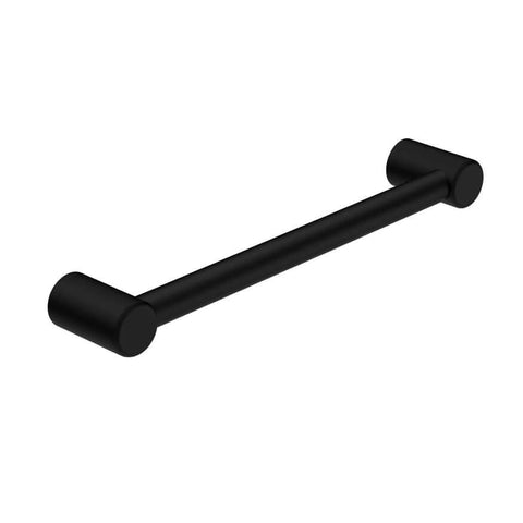Accessories Nero Mecca Care 32mm Grab Rail Colour: Matte Black Size: 450mm Place & Palette