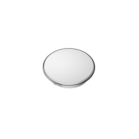 Accessories Nero Mecca Care 32mm Grab Rail Cap Colour: Chrome Place & Palette