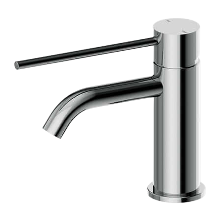 Tapware Nero Mecca Care Basin Mixer Colour: Chrome Place & Palette