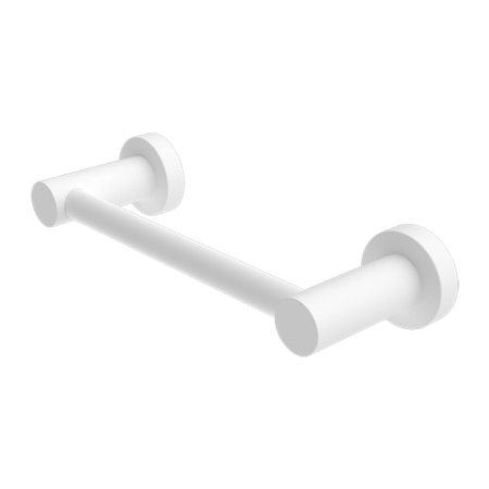 Accessories Nero Mecca Hand Towel Rail Colour: Matte White Place & Palette