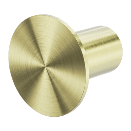 Accessories Nero Mecca Robe Hook II Colour: Brushed Gold Place & Palette