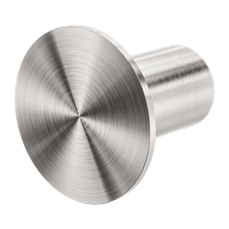 Accessories Nero Mecca Robe Hook II Colour: Brushed Nickel Place & Palette