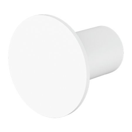 Accessories Nero Mecca Robe Hook II Colour: Matte White Place & Palette