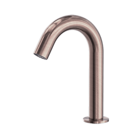 Tapware Nero Mecca Sensor Tap Colour: Brushed Bronze Place & Palette