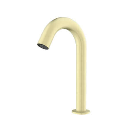 Tapware Nero Mecca Sensor Tap Colour: Brushed Gold Place & Palette