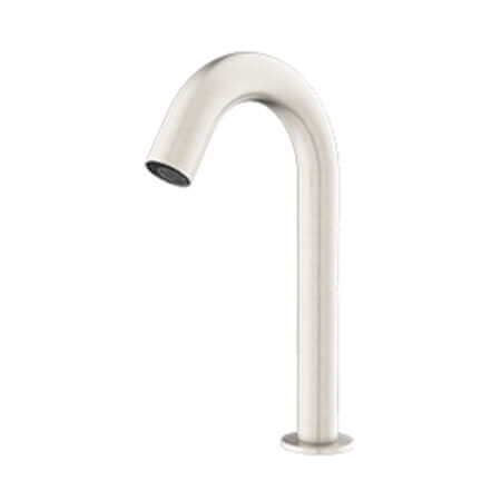 Tapware Nero Mecca Sensor Tap Colour: Brushed Nickel Place & Palette