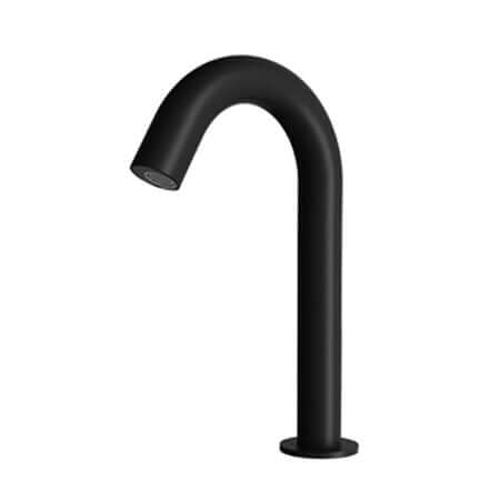 Tapware Nero Mecca Sensor Tap Colour: Matte Black Place & Palette