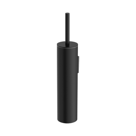 Accessories Nero Mecca Toilet Brush Holder Colour: Matte Black Place & Palette