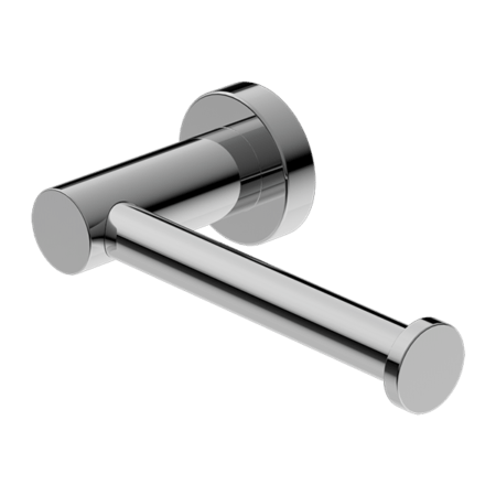 Accessories Nero Mecca Toilet Roll Holder Colour: Chrome Place & Palette
