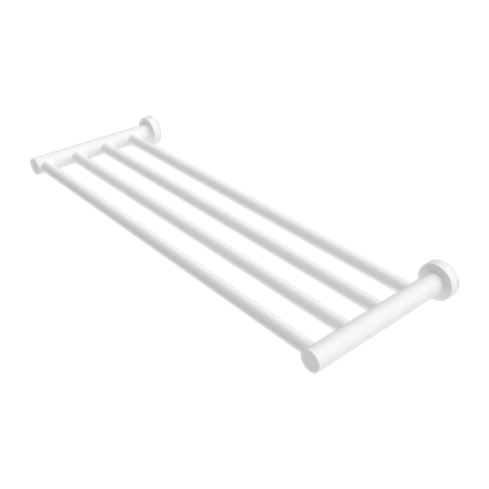 Accessories Nero Mecca Towel Rack Colour: Matte White Place & Palette