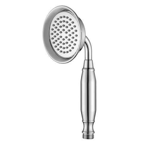Showers Modern National Montpellier Handpiece Colour: Electroplated Chrome Place & Palette