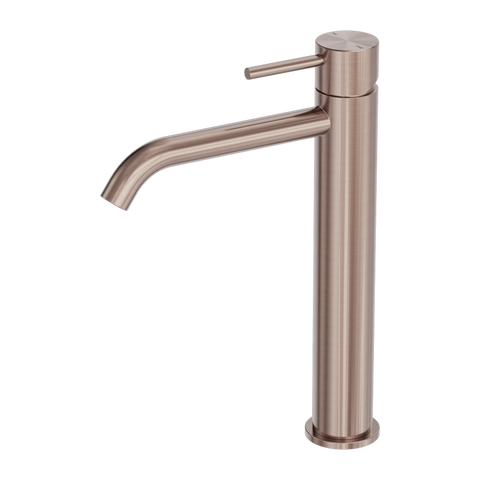 Zen Ss316l Tall Basin Mixer - Place & Palette