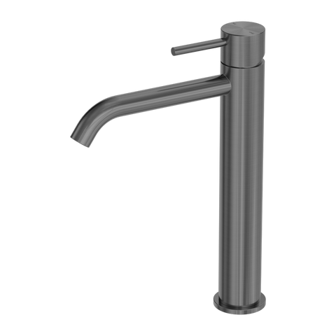Zen Ss316l Tall Basin Mixer - Place & Palette
