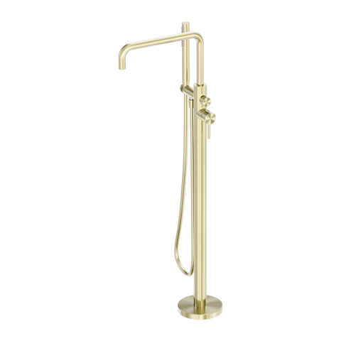 Zen Ss316l Freestanding Bath Mixer - Place & Palette