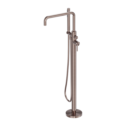 Zen Ss316l Freestanding Bath Mixer - Place & Palette