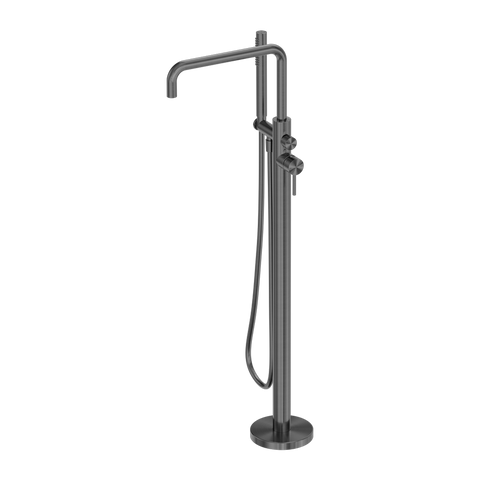 Zen Ss316l Freestanding Bath Mixer - Place & Palette