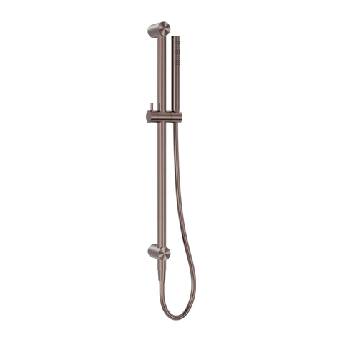 Zen Ss316l Shower Rail - Place & Palette