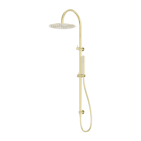 Zen Ss316l Twin Shower - Place & Palette