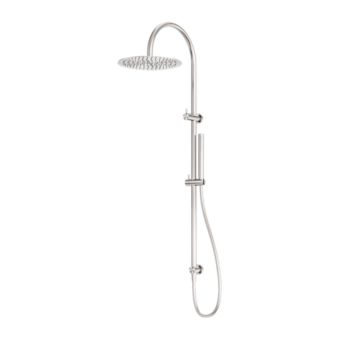 Zen Ss316l Twin Shower - Place & Palette