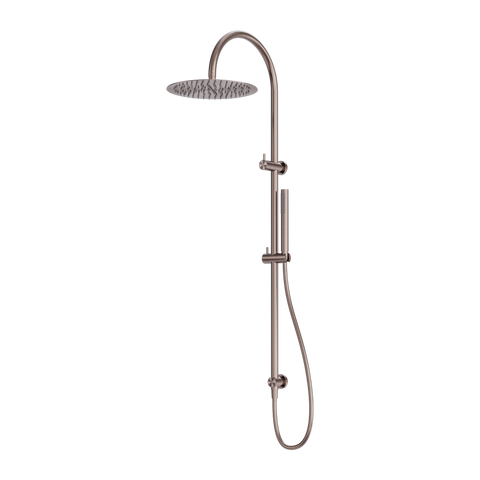 Zen Ss316l Twin Shower - Place & Palette