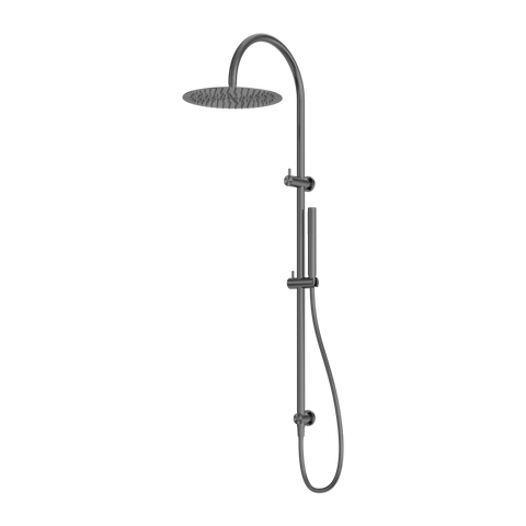 Zen Ss316l Twin Shower - Place & Palette