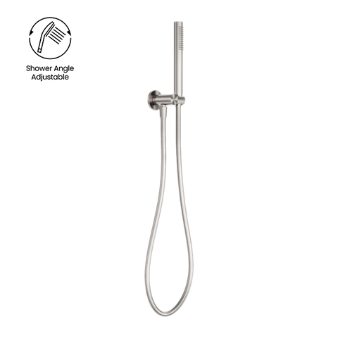Zen Ss316l Shower On Bracket - Place & Palette