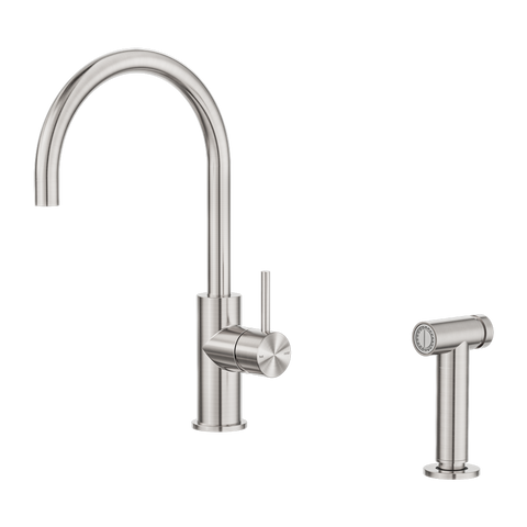 Zen Ss316l Kitchen Mixer - Place & Palette