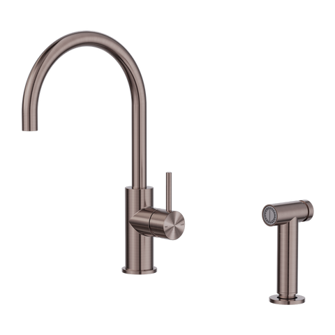 Zen Ss316l Kitchen Mixer - Place & Palette