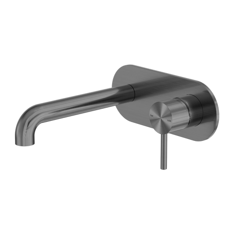 Zen Ss316l Wall Basin/Bath Mixer - Place & Palette