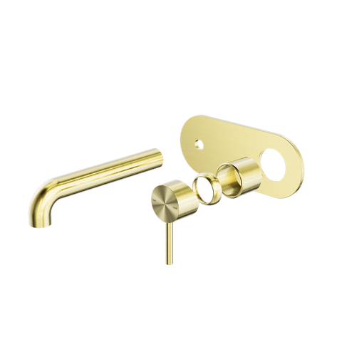 Zen Ss316l Wall Basin/Bath Mixer Trim Kits Only - Place & Palette