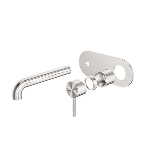 Zen Ss316l Wall Basin/Bath Mixer Trim Kits Only - Place & Palette