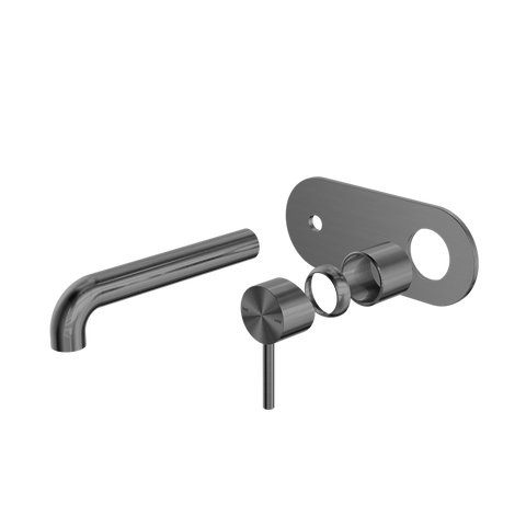 Zen Ss316l Wall Basin/Bath Mixer Trim Kits Only - Place & Palette