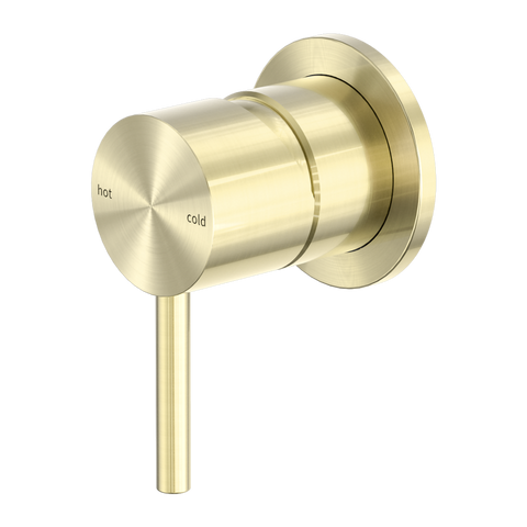 Zen Ss316l Shower Mixer - Place & Palette