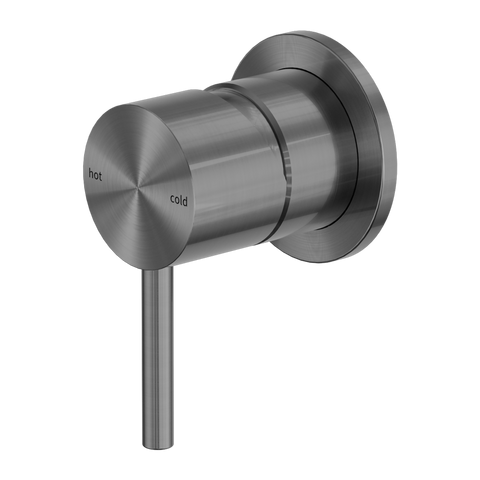 Zen Ss316l Shower Mixer - Place & Palette