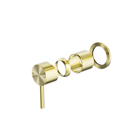 Zen Ss316l Shower Mixer Trim Kits Only - Place & Palette