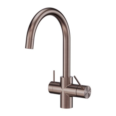 Mecca 3-Way Filtered Mixer Tap